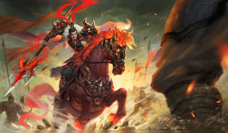 《骑马与砍杀战团》风云三国 游戏城镇设施功能与角色技能使用