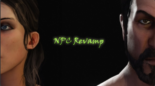 骑马与砍杀2 真实系NPC美化 NPC Revamp
