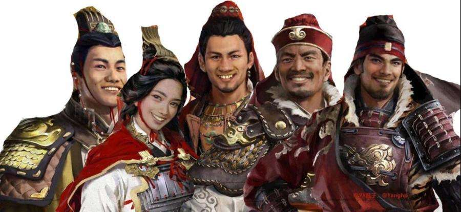 大汉悲歌2.3孙策称帝建国攻略及其战略思想